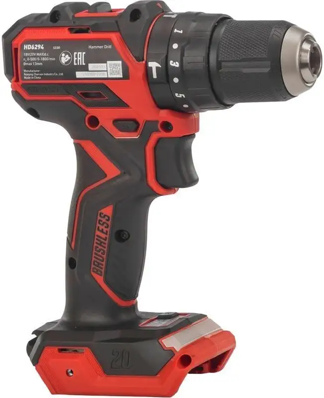 Ударная дрель-шуруповерт Skil HD6294SE00 (без АКБ) – фото товара