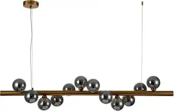 Подвесная люстра Indigo Onda V000117 – изображение в каталоге