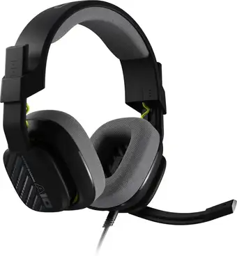 Наушники Astro A10 Gen.2 (черный) – изображение в каталоге