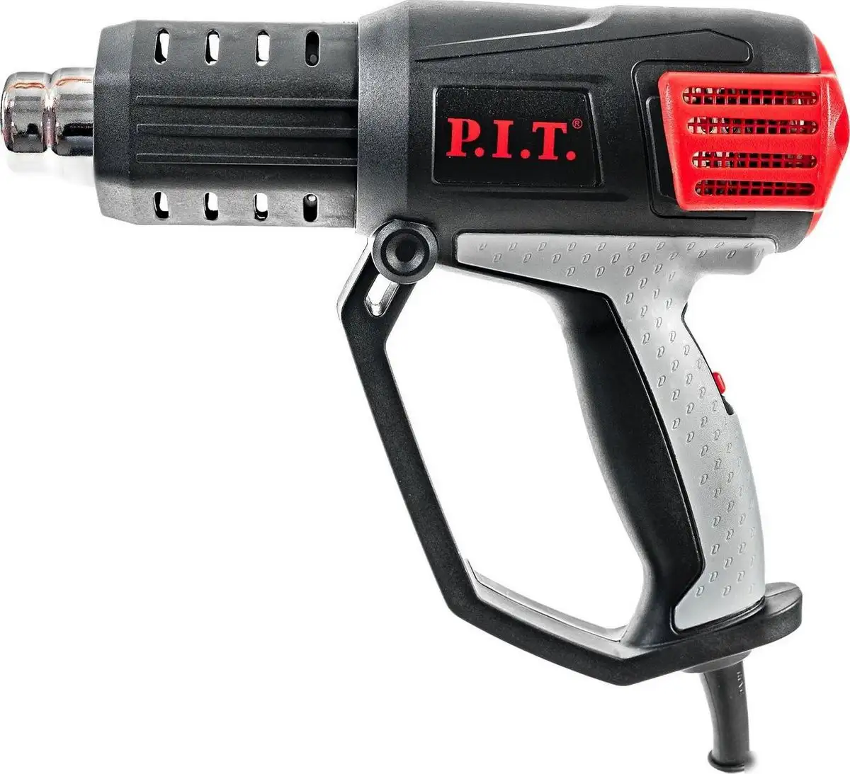 Промышленный фен P.I.T. PHG2001-C (кейс) – фото товара