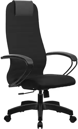 Кресло Metta SU-BP-10 PL (черный)