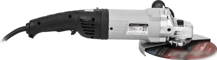 Угловая шлифмашина Интерскол УШМ-2324АВС 4х4 Квадро 832.0.4.40 – фото товара