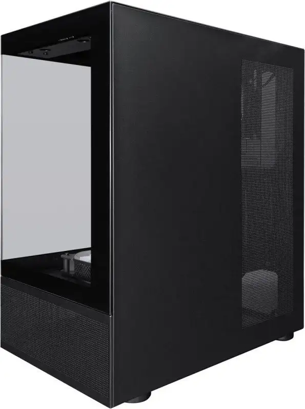 Корпус 1stPlayer MIKU Mi7-A ARGB (черный) – фото товара