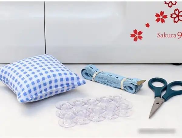 Швейная машина Janome Sakura 95 - фото товара