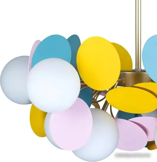 Подвесная люстра LOFT IT Matisse 10008/10 mult – фото товара