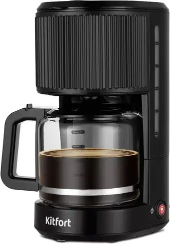 Капельная кофеварка Kitfort KT-7236 - изображение в каталоге