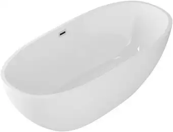Ванна Grossman GR-1701 170x80 (с каркасом и сифоном) - изображение в каталоге