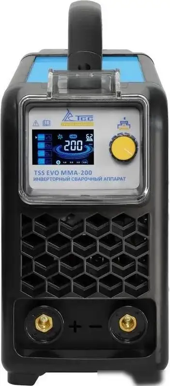 Сварочный инвертор ТСС EVO MMA-200 035247 – фото товара
