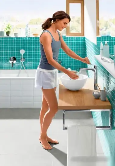 Смеситель Hansgrohe Logis E 100 71161000 - фото товара