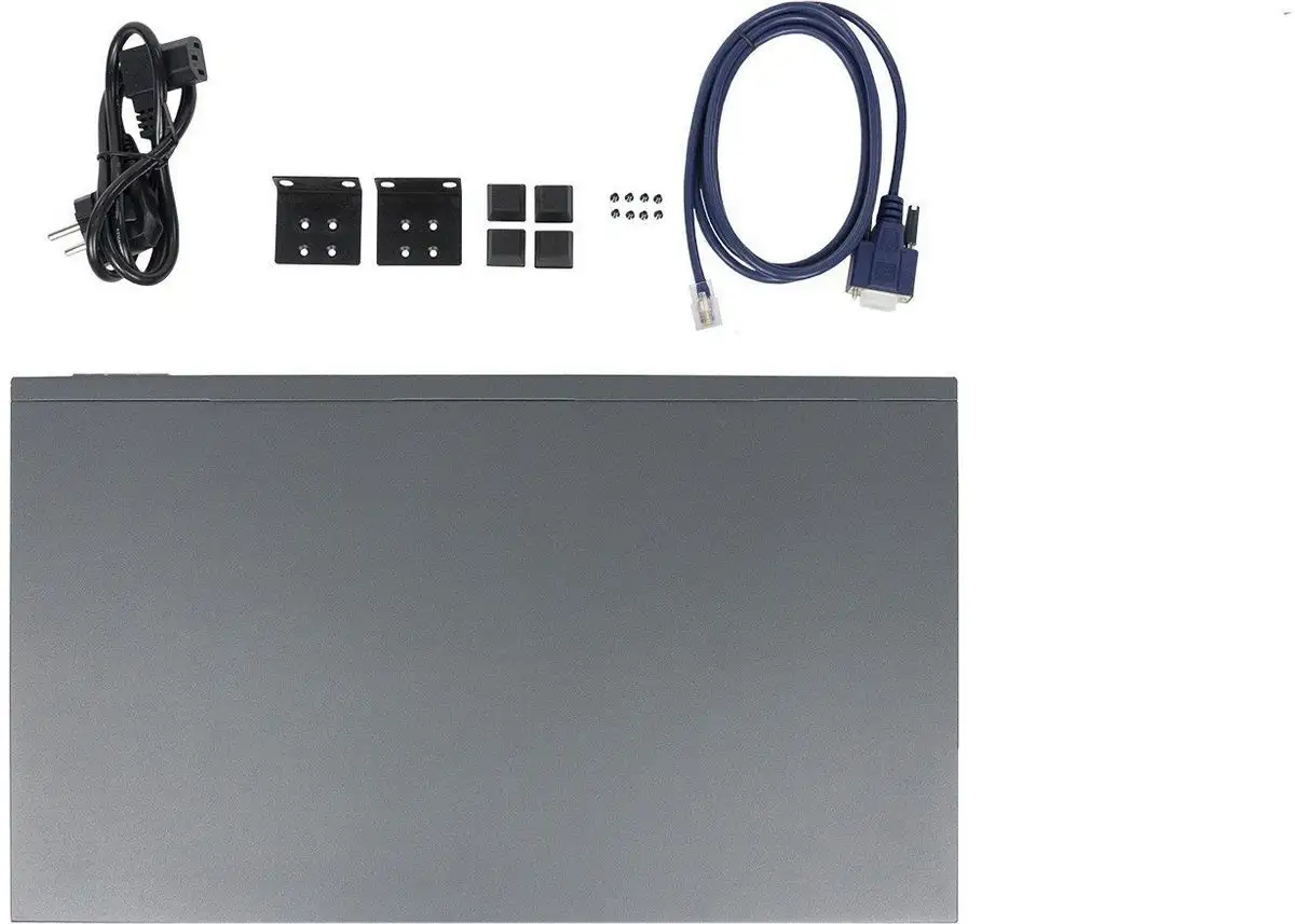 Управляемый коммутатор 3-го уровня Origo OS3254/A1A – фото товара