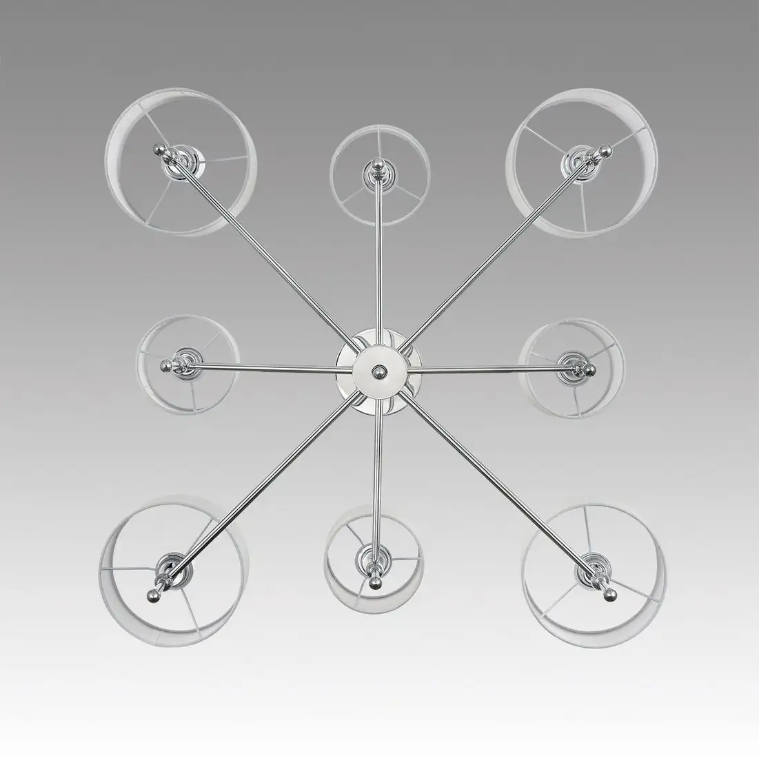 Люстра Lumion Latti 6589/8C – фото товара