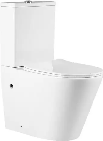 Унитаз напольный Grado GD-3201R - изображение в каталоге