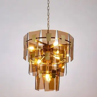 Подвесная люстра Arte Lamp Sophia A4066LM-6PB – изображение в каталоге