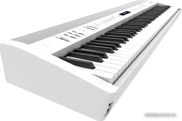 Цифровое пианино Roland FP-60X (белый) – фото товара