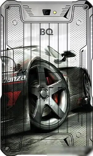 Планшет BQ-Mobile BQ-7082G Armor 8GB 3G (Print 1) – фото товара