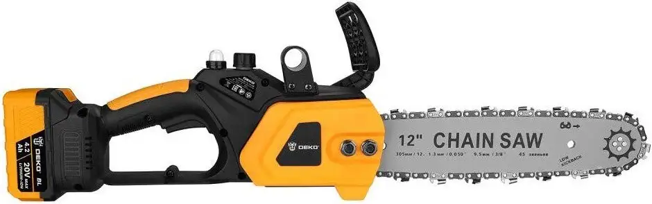 Deko DKCHS 20V 083-2021 (с 1-им АКБ) – фото товара