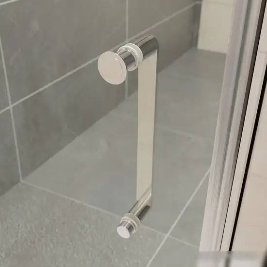 Душевая дверь RGW PA-14 41081418-11 180 (хром/прозрачное стекло) - фото товара