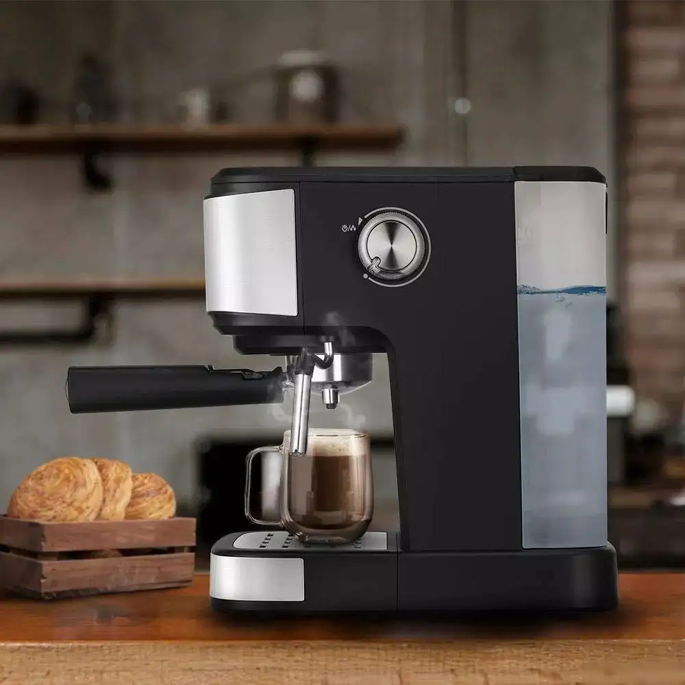 Рожковая кофеварка Kitfort KT-7224 - фото товара