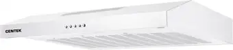 Кухонная вытяжка CENTEK CT-1801-60 (белый)