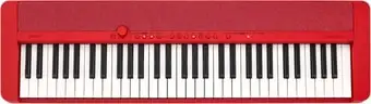 Цифровое пианино Casio CT-S1 (красный) – изображение в каталоге