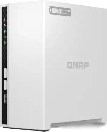 Сетевой накопитель QNAP TS-233 – фото товара