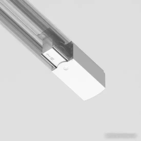 Ввод питания трека Maytoni Technical Trinity TRA005B-31W-R – фото товара