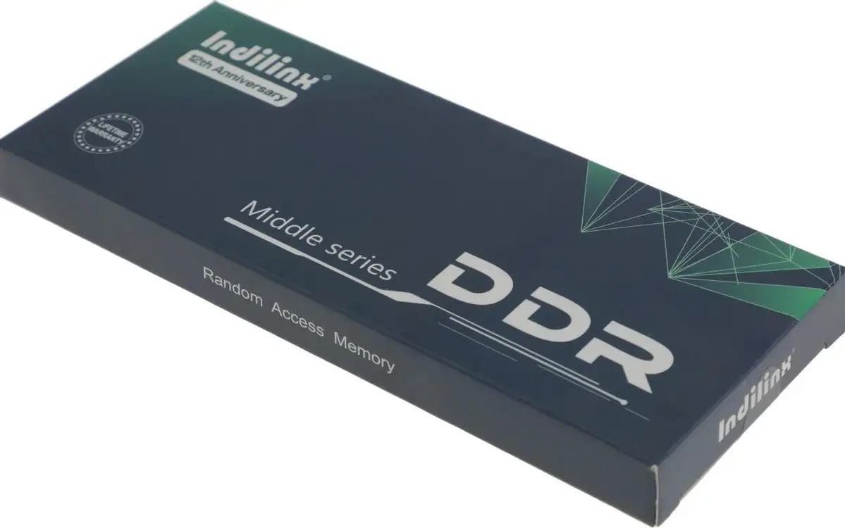 Оперативная память Indilinx 8ГБ DDR5 4800 МГц IND-ID5P48SP08X – фото товара