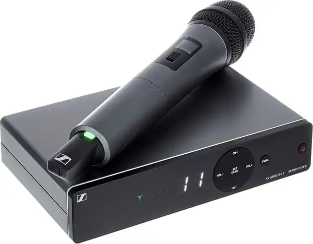 Микрофон Sennheiser XSW 1-825-B – фото товара