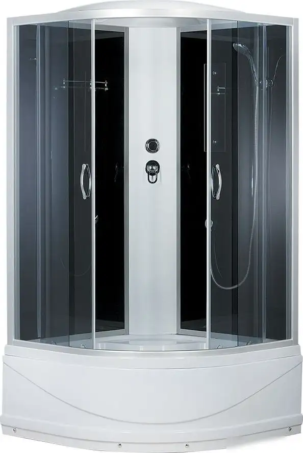 Душевая кабина Erlit ER3510TP-C4-RUS 100x100 - фото товара