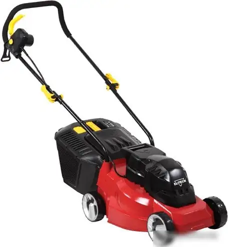 Колёсная газонокосилка ELITECH ЕК 1000Н – подробное фото Колёсная газонокосилка ELITECH ЕК 1000Н – фото товара