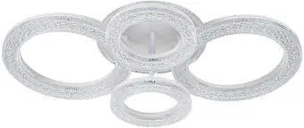 Припотолочная люстра Escada Alunit 10281/4LED – изображение в каталоге