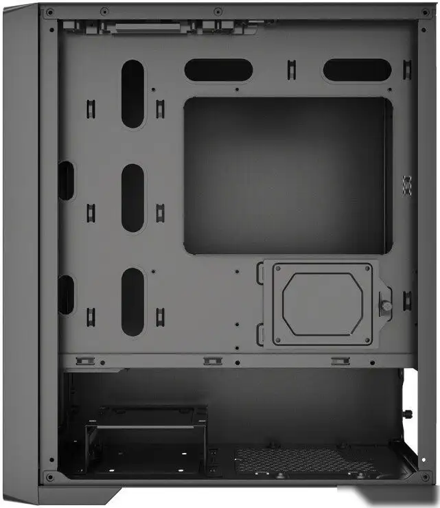 Корпус Powercase ByteFlow Micro CP CAMBCP-F0 – фото товара