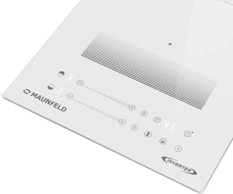 Варочная панель MAUNFELD CVI292S2FWHD Inverter - фото товара