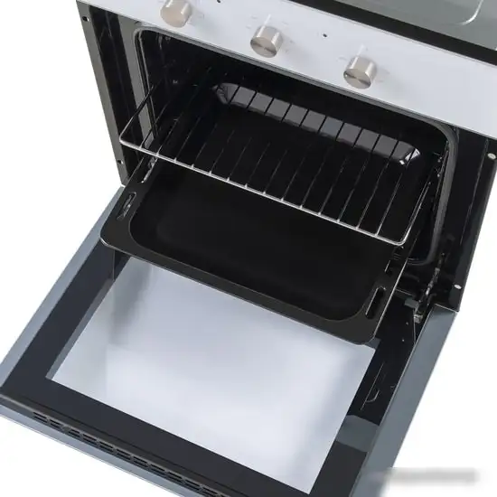 Электрический духовой шкаф HOMSair OES657WH - фото товара