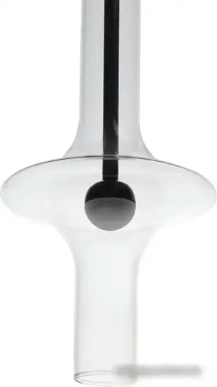 Подвесная люстра LOFT IT Tube 10061BK – фото товара