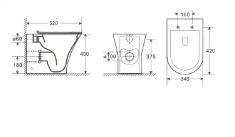 Cerutti Bernina F CT7842 - фото товара