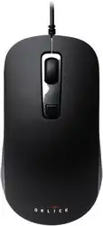 Мышь Oklick 155M Optical Mouse Black (868548) – изображение в каталоге