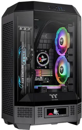 Корпус Thermaltake The Tower 300 CA-1Y4-00S1WN-00 – изображение в каталоге