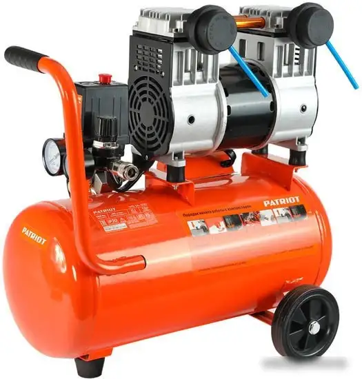 Компрессор Patriot WO 24-220 – фото товара