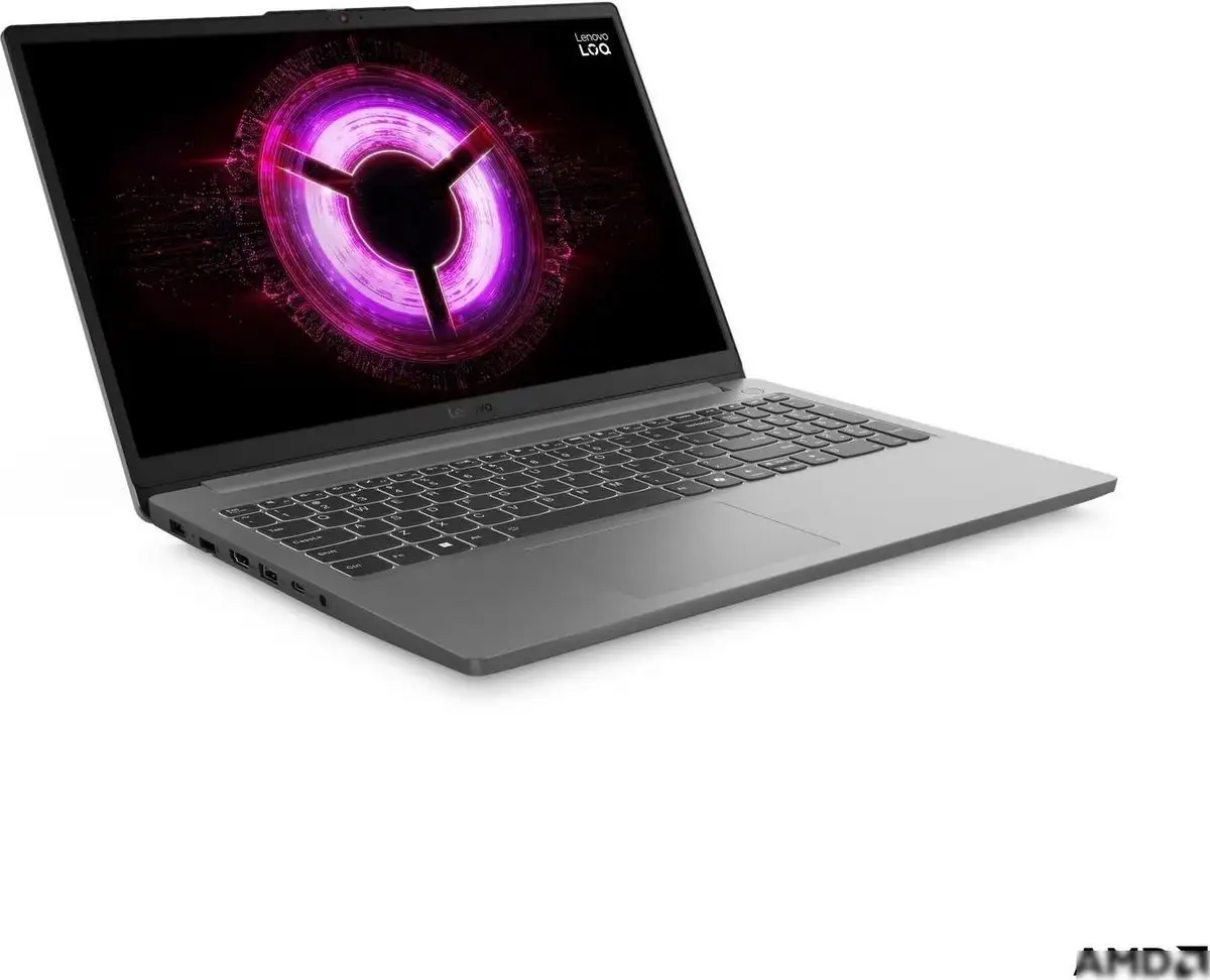 Игровой ноутбук Lenovo LOQ 15ARP10E 83S0002ERM – фото товара
