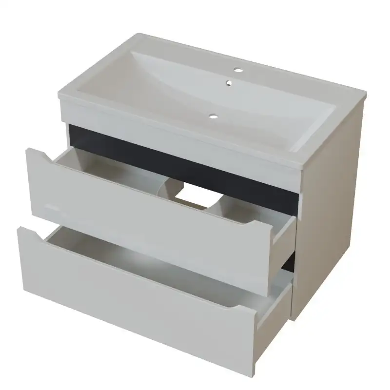 Mixline Тумба под умывальник Лайн-70 555463 (подвесная) – фото товара