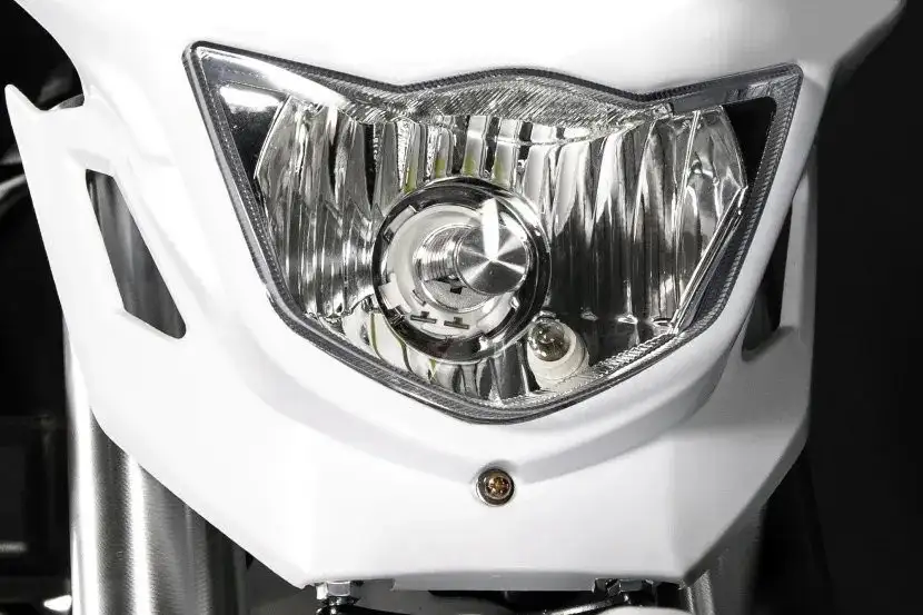 Мотоцикл BSE EX 17/14 (серый) – фото товара