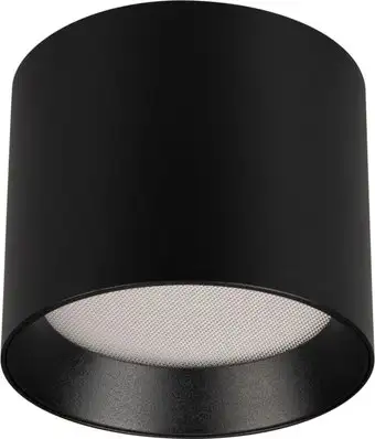 Точечный светильник Arlight SP-BISCOTTO-R90-8W Warm3300-MIX BK 80deg 054911 – изображение в каталоге