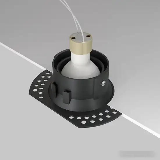 Точечный светильник Maytoni Dot DL042-01-RD-B – фото товара