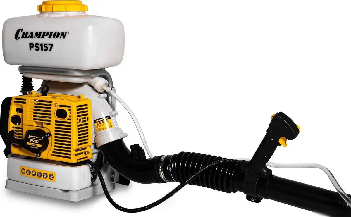 Бензиновый опрыскиватель Champion PS157 – фото товара