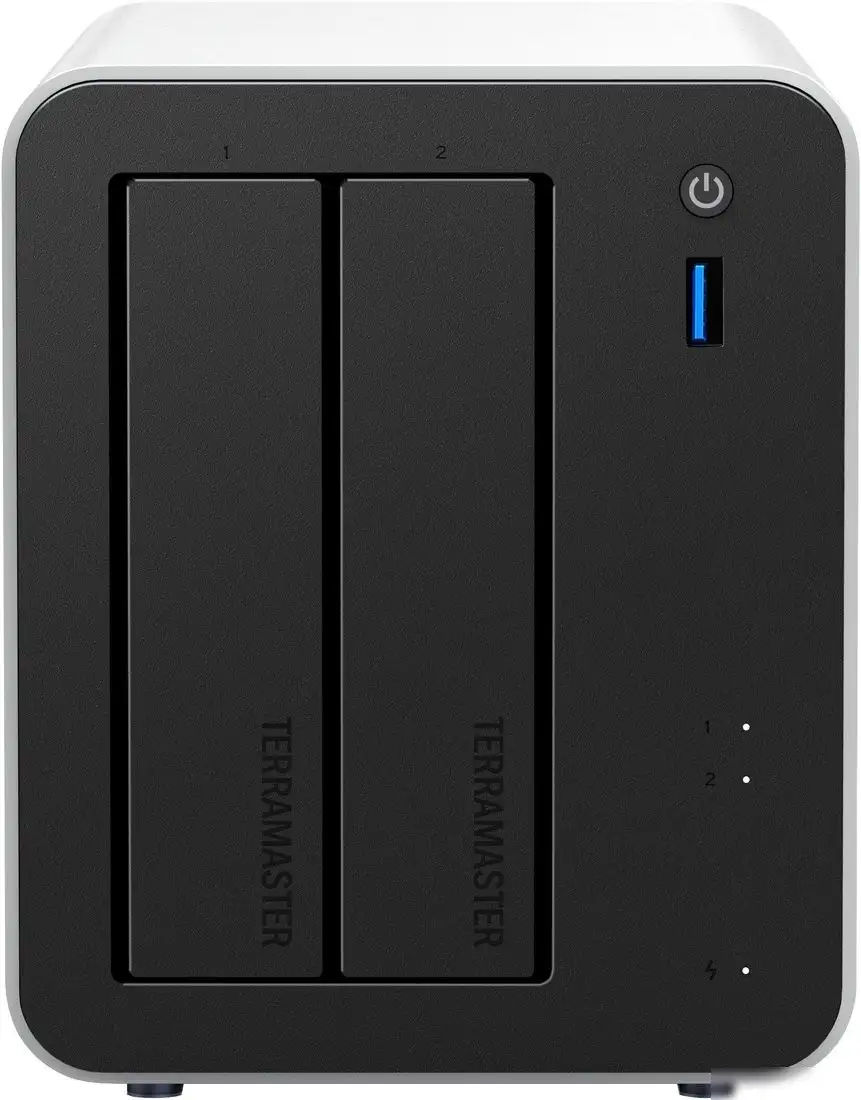 Сетевой накопитель TerraMaster F2-425 Plus – фото товара