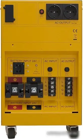 Источник бесперебойного питания CyberPower CPS3500PRO – фото товара