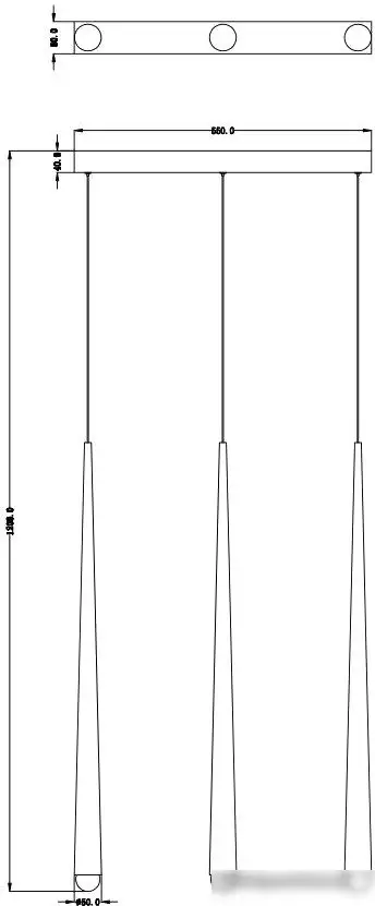 Подвесная люстра Arte Lamp Frankie A2191SP-18PB – фото товара