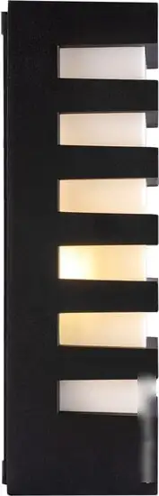 Уличный настенный светильник Maytoni Remsa O034WL-02B – фото товара