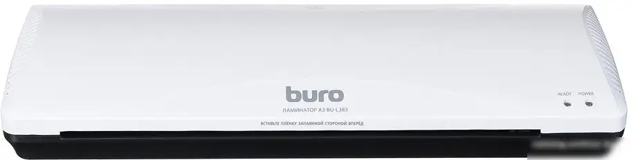 Ламинатор Buro BU-L383 – фото товара